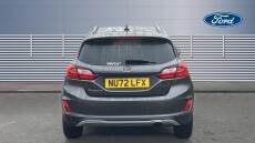 Ford Fiesta 1.0 EcoBoost Active 5dr Petrol Hatchback